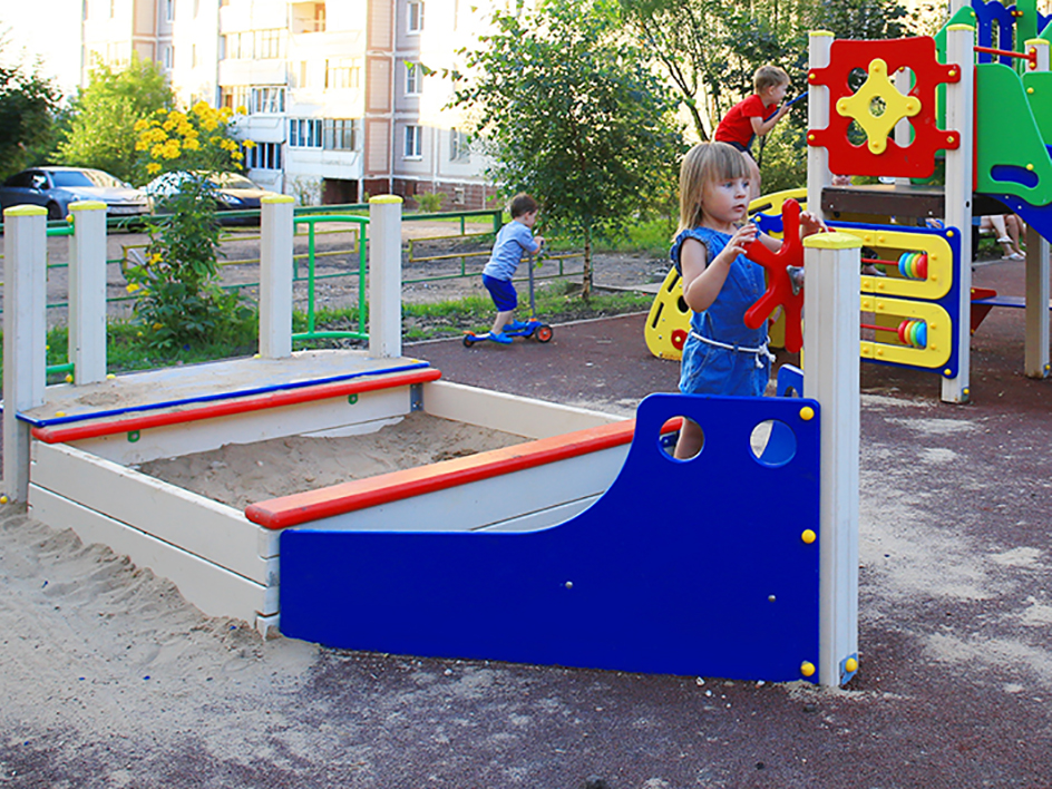 Детская песочница