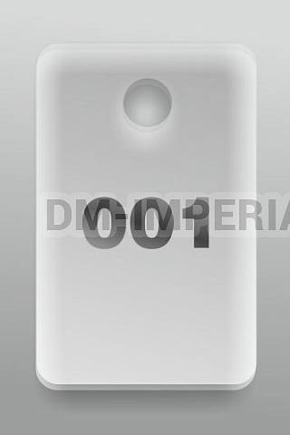 Информационные стенды, Оформление стендов для школы, Номерок в гардероб № 1 ШК-4044