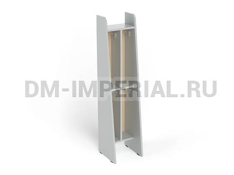 Оснащение детских садов, Шкафы, Шкаф для полотенец 2-х ярусный 2-х секционный ШП-005-2