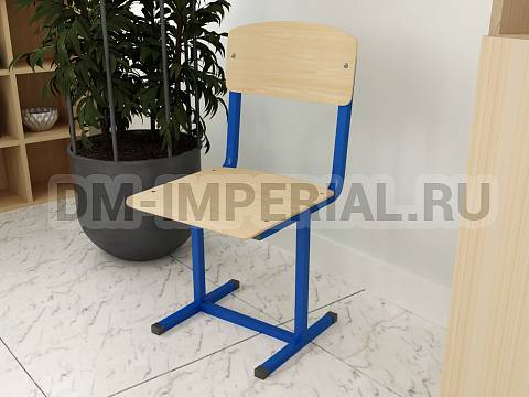 Оснащение школ, Школьные стулья, Стул ученический нерегулируемый ОПТИМА ШМ-ШС-005