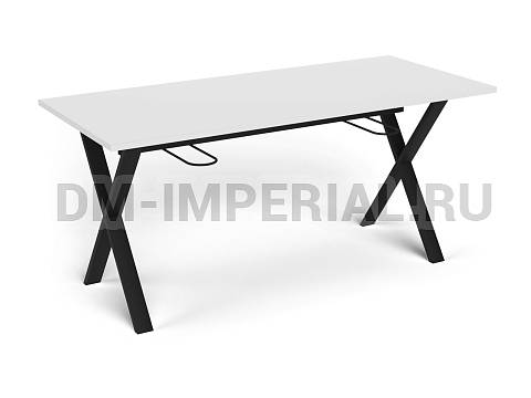 Оснащение школ, Мебель для столовой, Стол обеденный Х-ножки ШМ-СТ-060