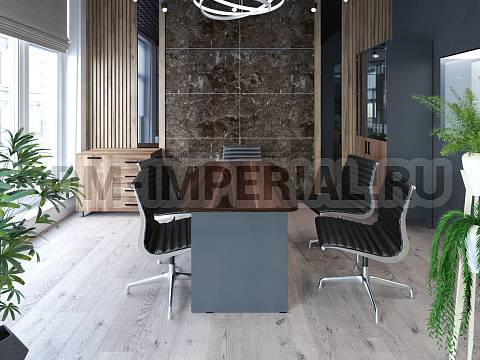 Офисная мебель, Кабинет руководителя, Стол для переговоров КР-1.10