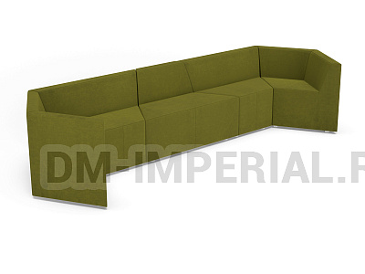 Диван модульный 9