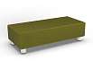 Пуф прямоугольный (Ткань Green)