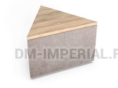 Модуль Столик Треугольник 