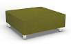 Пуф квадратный (Ткань Green)