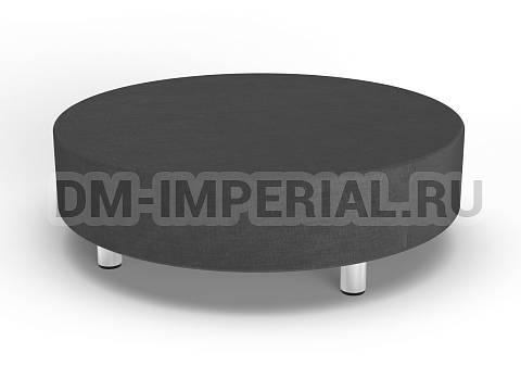 Оснащение школ, Мягкая мебель для школ, Пуф круглый ШМ-ММ-025