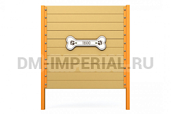 Барьер 1800 ДС 1.13