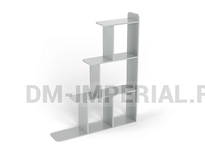 Стеллаж Лесенка