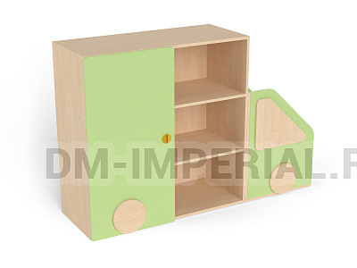 Стеллаж Грузовик