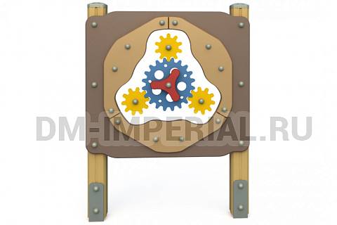 Уличное оборудование, Игровое оборудование, Шестеренки МФ 1.168 МФ 1.168