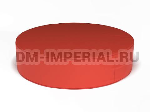 Оснащение детских садов, Мягкие модули, Мягкий модуль Цилиндр 34 ММ-ЭМ-08.034