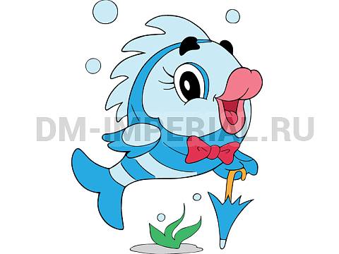 Оснащение детских садов, Шкафы, Наклейка ШР-Н