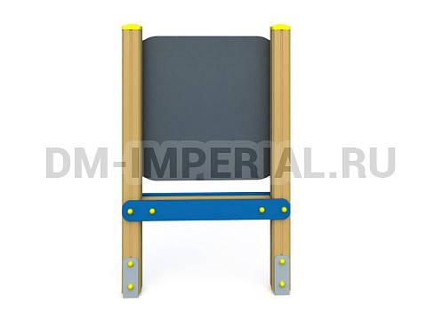 Уличное оборудование, Игровое оборудование, Доска для мела МФ 1.161 МФ 1.161