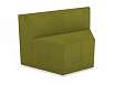 Модуль Трапеция V со спинкой (Ткань Green)
