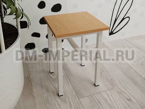 Оснащение школ, Мебель для столовой, Табурет ШМ-СТ-070