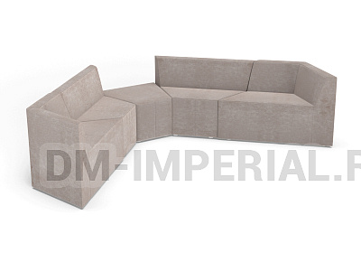 Диван модульный 12