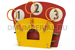 Детская мишень Паутинка МФ 1.24