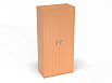 Шкаф офисный с дверьми Ш 1.12 (каркас бук)