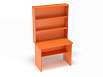 Стеллаж для экспериментирования (оранжевый (ая), Вариант 16)