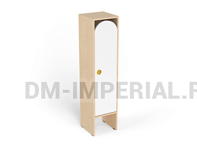 Шкаф для одежды 1-но секционный