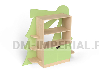 Уголок Природы Лесная полянка