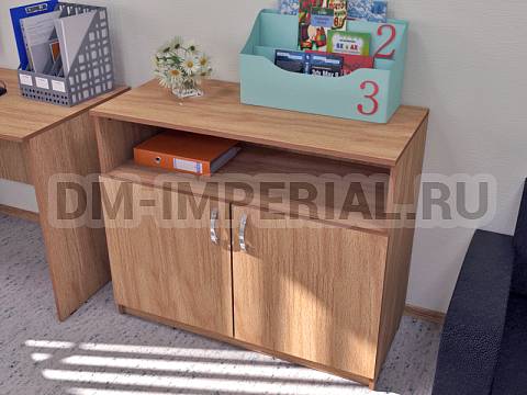 Офисная мебель, Тумбы в офис, Тумба офисная Т 1.40 Т-1.40