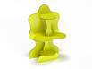 Стойка для цветов Подсолнух (лайм)