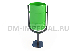 Урна металлическая У 1.1