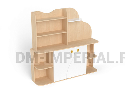 Уголок Природы Ручеек