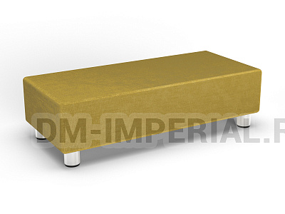 Пуф прямоугольный