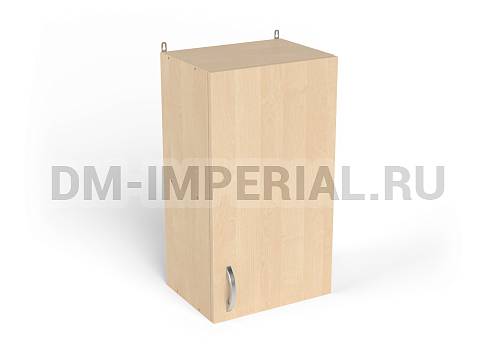 Оснащение детских садов, Шкафы, Шкаф навесной 1-но дверный КМ-009