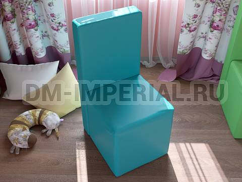 Оснащение детских садов, Мягкие модули, Копмлект Трон ММ-ММ-040