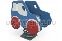 Качалка на пружине Джип КА 1.25