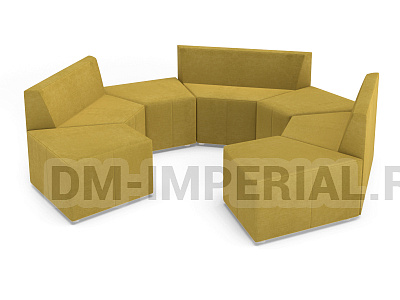 Диван модульный 5