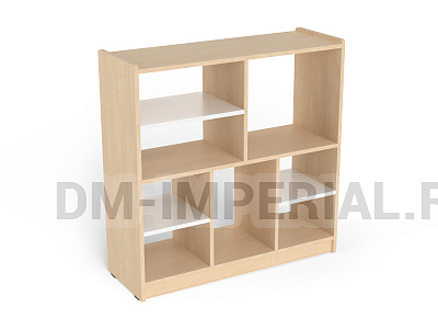 Модуль 3, стеллаж