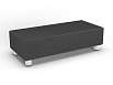 Пуф прямоугольный (Ткань Antracite)