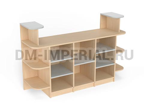 Оснащение детских садов, Детские уголки, Уголок Природы Пирамида ИМ-036