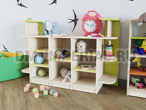 Оснащение детских садов, Детские уголки, Уголок Природы Пирамида ИМ-036