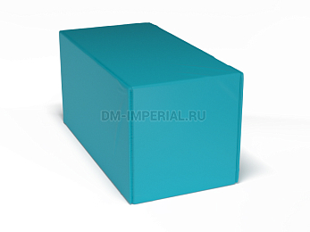 Мягкий модуль Призма 03 (голубой (ая))