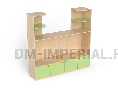 Уголок Природы Светофор