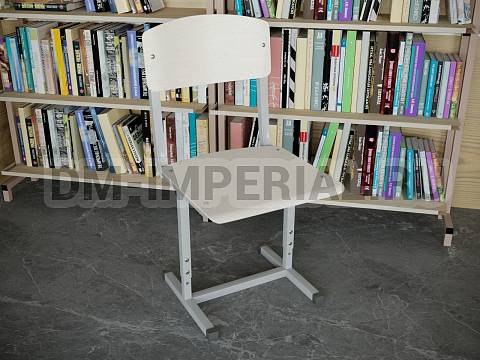 Оснащение школ, Школьные стулья, Стул ученический регулируемый ОПТИМА ШМ-ШС-006