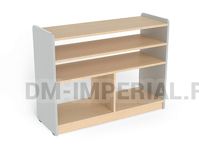 Модуль 2, стеллаж