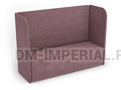 Диван 2-х местный  с высокой спинкой