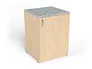 Тумба 1-но дверная (каркас береза, 600*600*850)