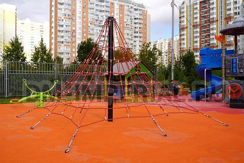 Уличное оборудование, Игровое оборудование, Фигура для лазания Пирамида МФ 1.56 МФ 1.56