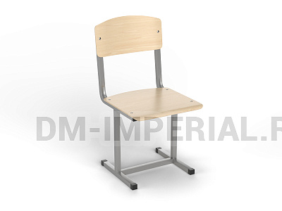 Стул ученический нерегулируемый ОПТИМА