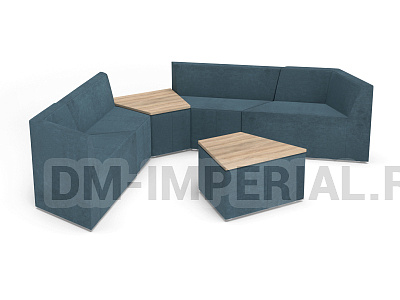 Диван модульный 13