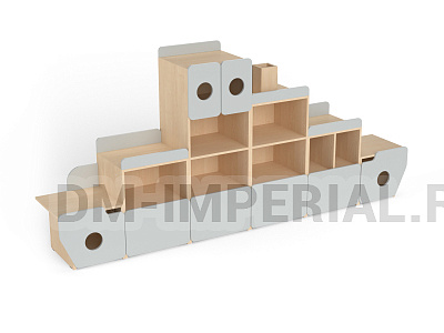 Стеллаж Фрегат