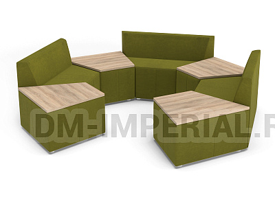 Диван модульный 6